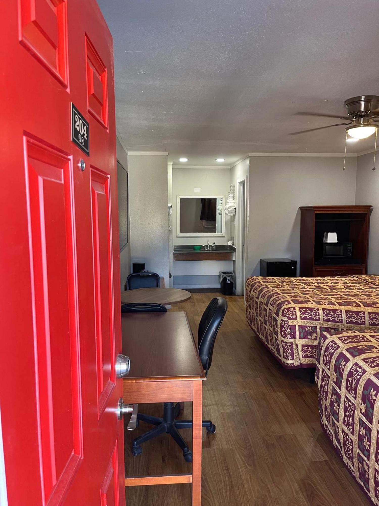 Ladybird Inn Johnson City Extérieur photo
