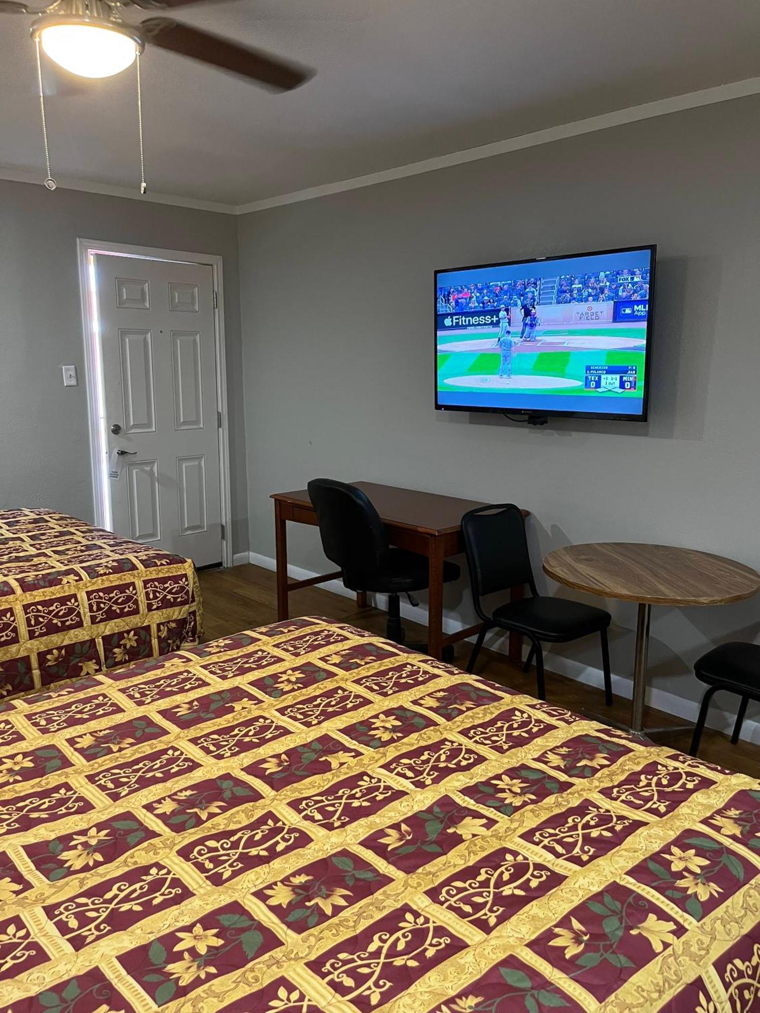 Ladybird Inn Johnson City Extérieur photo